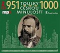 Toulky českou minulostí 951-1000 - 2CD/mp3