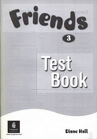 Friends 3 Test CD Pack