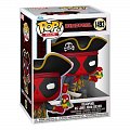 Funko POP Plus: Deadpool - Deadpool as Long John Silver #1493