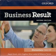 Business Result Elementary Class Audio CD (2nd)
