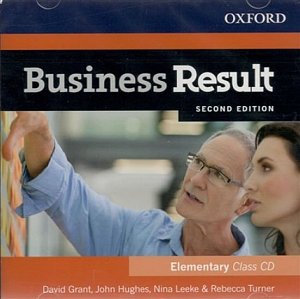 Business Result Elementary Class Audio CD (2nd)