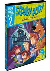 Scooby Doo: Záhady s.r.o. 2.část DVD