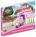 Statečná autíčka - Motorka Terka