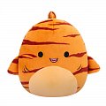 Squishmallows Žralok tygří Jagger 20 cm