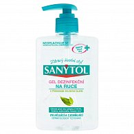 Marca Sanytol - dezinfekční gel, 250 ml