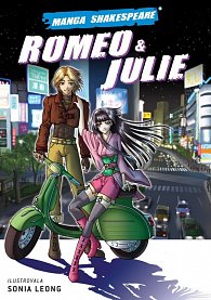 Romeo a Julie - manga