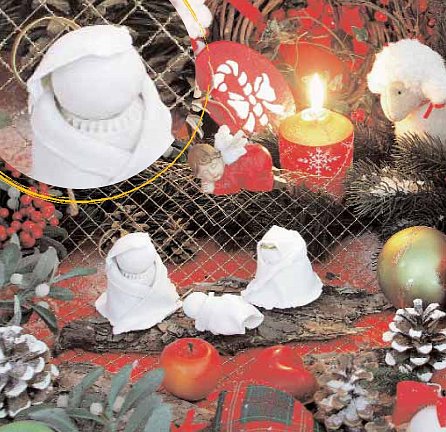 Náhled Atmosféra Vánoc - Nápady na zhotovení dekorací, dárků a dobrot
