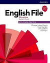 English File Elementary Student´s Book with Student Resource Centre Pack (4th)