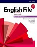 English File Elementary Student´s Book with Student Resource Centre Pack (4th)