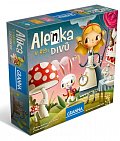 Alenka v říši divů - hra