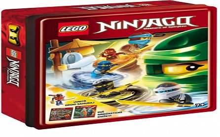 Náhled LEGO NINJAGO - Dárková krabička