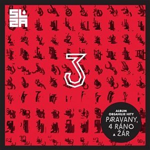 Slza - 3 CD