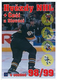 Hvězdy NHL češi,slováci