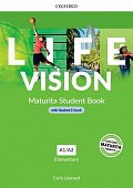 Life Vision Elementary Student´s Book with eBook CZ