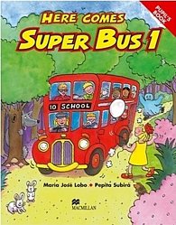 Here Comes Super Bus 1: Audio CD