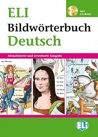 ELI Bildwörterbuch Deutsch mit CD-ROM