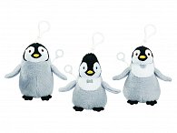 Happy Feet - figurka se šňůrkou na natažení