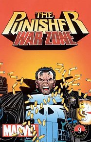 The Punisher - War Zone - Comicsové legendy 9