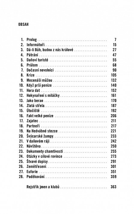 Náhled Football Leaks