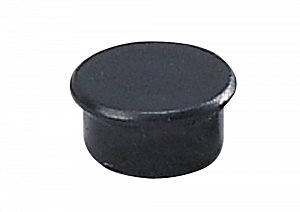 Dahle magnet plánovací, Ø 13 mm, 1 N, černý
