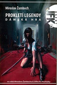 Agent JFK 013 - Prokletí legendy - Dámská hra