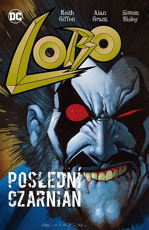Lobo - Poslední Czarnian, 2.  vydání