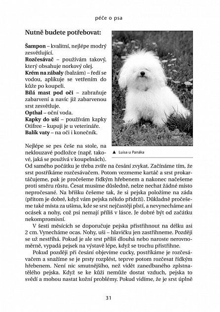 Náhled Boloňský a maltézský psík - 2. vydání