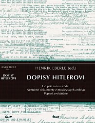 Dopisy Hitlerovi