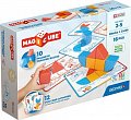 Geomag Magicube Blocks&Cards 16 dílků (magnetická stavebnice)