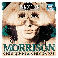 Kalendář 2017 - JIM MORRISON