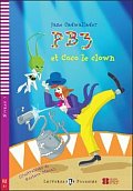 Lectures ELI Poussins 2/A1: PB3 et coco le clown + Downloadable multimedia