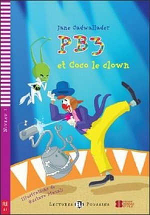 Lectures ELI Poussins 2/A1: PB3 et coco le clown + Downloadable multimedia