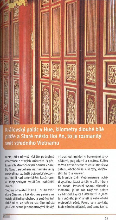 Náhled Vietnam / MP průvodce nová edice