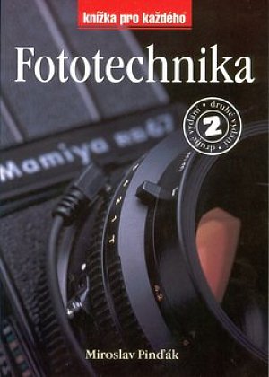 Fototechnika - 2.vydání