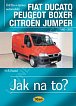 Fiat Ducato / Peugeot Boxer / Citröen Jumper - Jak na to? 25