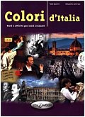 Colori d´Italia + CD Audio