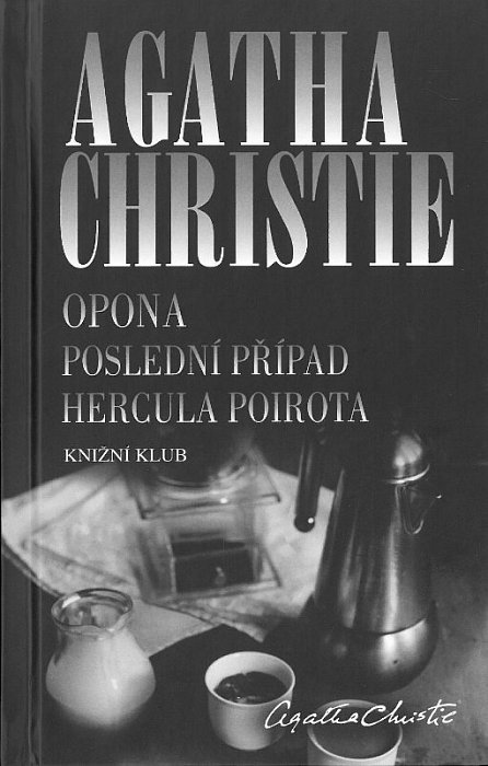 Náhled Opona: Poslední případ Hercula Poirota, 2.  vydání