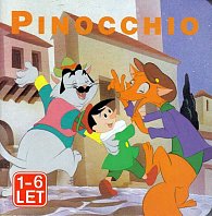 Pinocchio / leporelo
