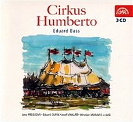 Cirkus Humberto / Bass - 3 CD