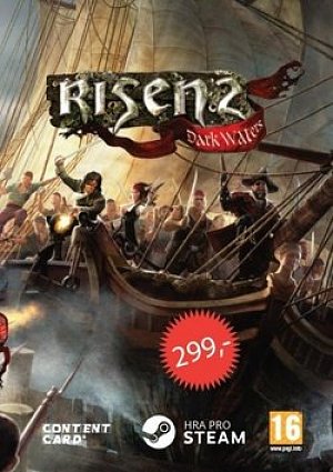 Risen 2 - Dark Waters: Hra pro STEAM