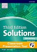 Maturita Solutions 3rd Edition Elementary Classroom Presentation Tool eSB+eWB Pk (Access Code Card)