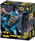 Puzzle 3D - Batmobile / 300 dílků