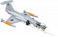 COBI 5907 Armed Forces Lockheed F-104 Starfighter, 1:48, 420 k