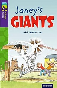 Oxford Reading Tree TreeTops Fiction 11 More Pack A Janey´s Giants