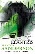 Elantris, 1.  vydání