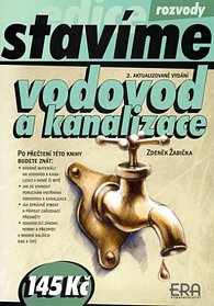 Vodovod a kanalizace - edice Stavíme - 2. aktualizované vydání
