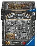 Puzzle EXIT Podkroví 99 dílků