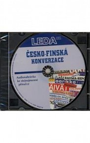 Česko-Finská konverzace - CD