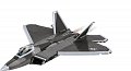COBI 5855 Armed Forces Lockheed F-22 Raptor, 1:48, 695 k, 1 f