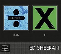 Divide/X - 2 CD Boxset